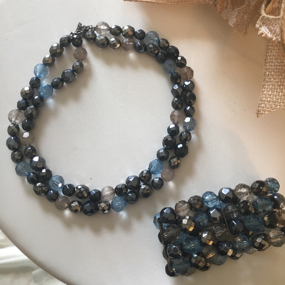 💐Beaded Necklace